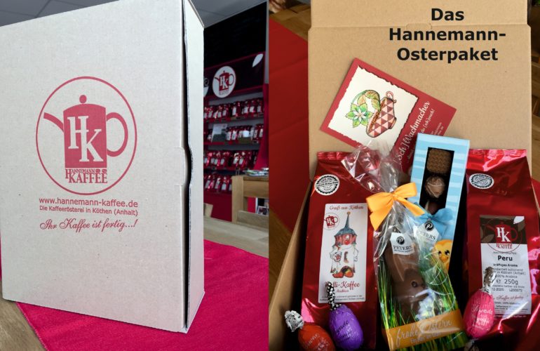 Das Hannemann-Osterpaket