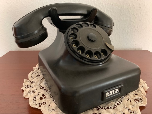 Telefonische Erreichbarkeit