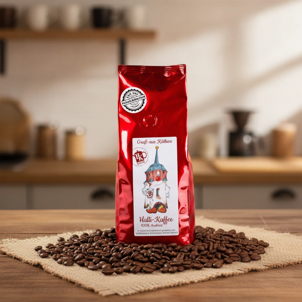 Kaffee Halli Hauskreation – Bild 3