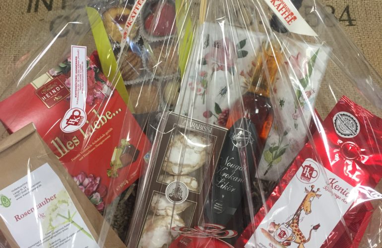 Viele neue Geschenkideen bei Hannemann!