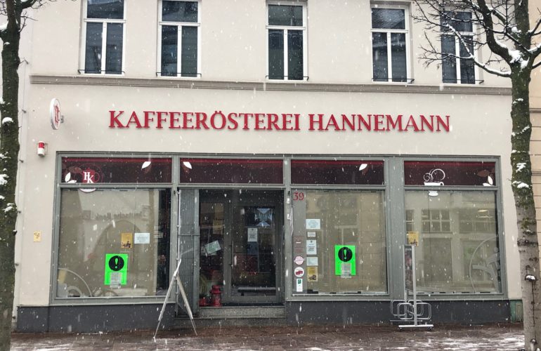 Köthens Händler machen die Schaufenster dicht