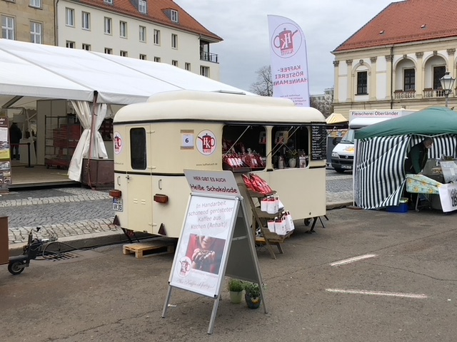 Marktplatz Sachsen-Anhalt on Tour